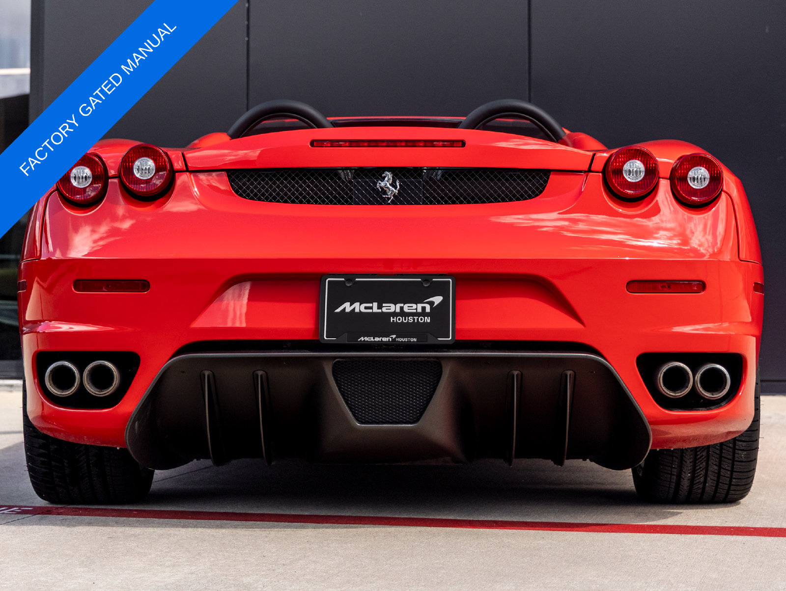 Used 2006 Ferrari F430 Spider RWD image 8