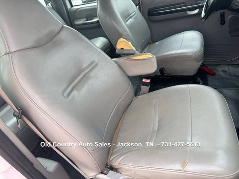 Used 2005 Ford F350 2WD Crew Cab Super Duty image 13