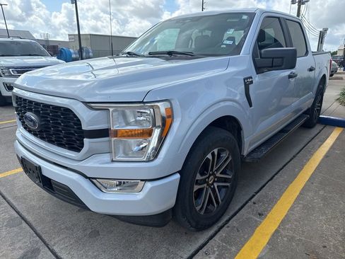 Used 2022 Ford F150 XL w/ STX Appearance Package RWD image 1
