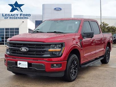 Used 2025 Ford F150 XLT w/ Equipment Group 302A MID