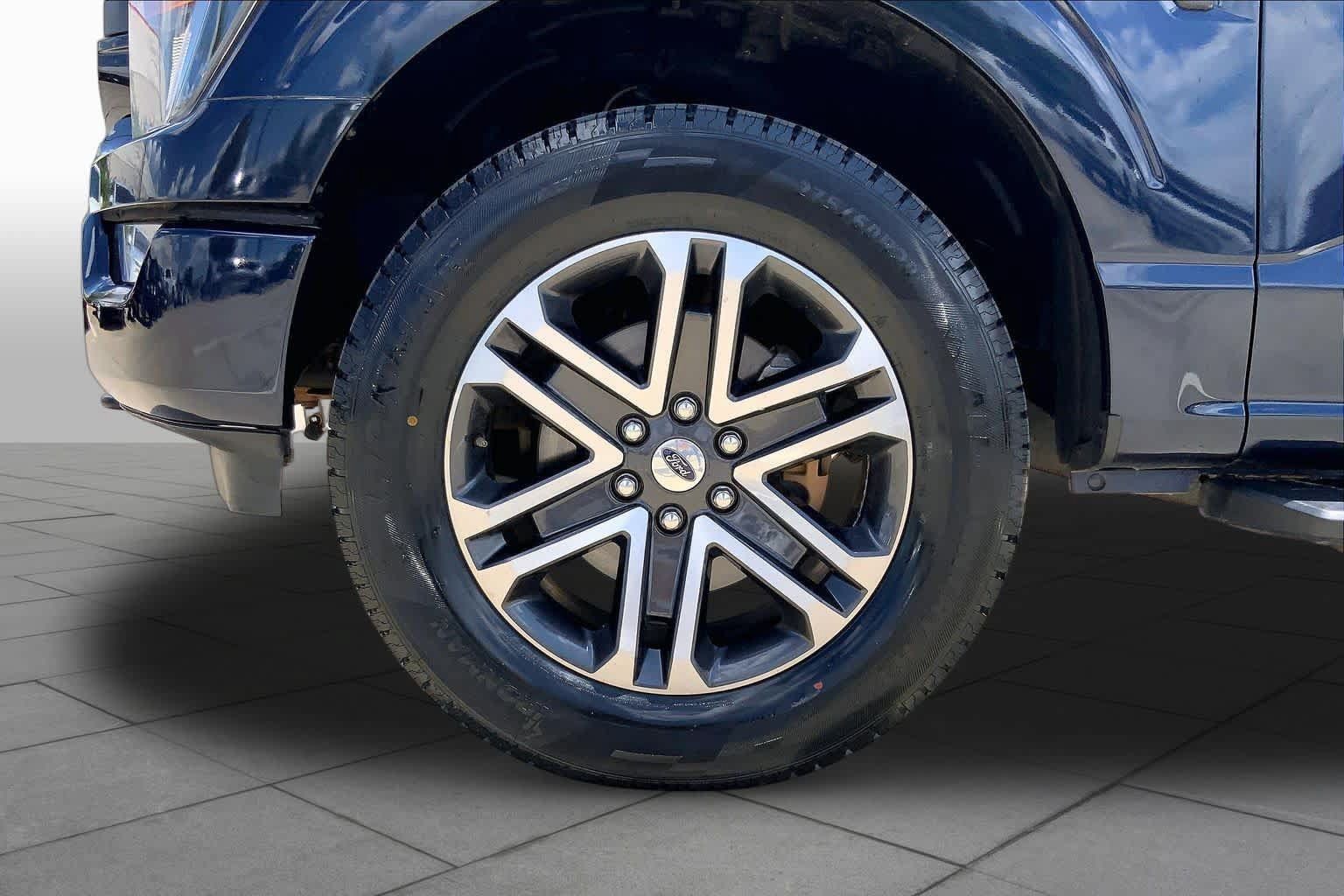 Used 2023 Ford F150 XL w/ STX Appearance Package AWD/4WD image 11