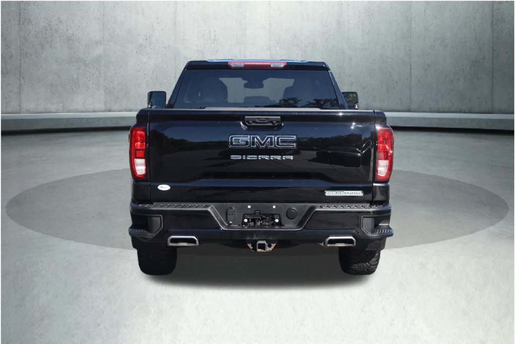 Used 2022 GMC Sierra 1500 Elevation w/ X31 Off-Road Package AWD/4WD image 13