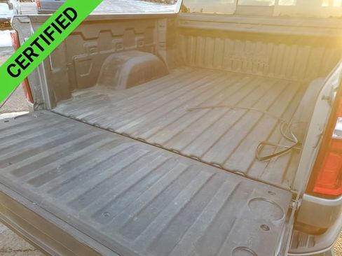 Certified 2021 Chevrolet Silverado 1500 High Country w/ Technology Package image 28