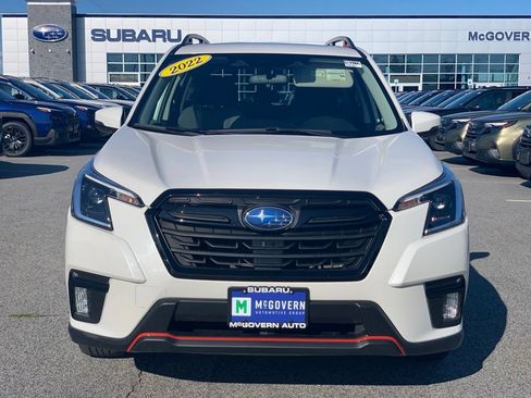 Used 2022 Subaru Forester Sport AWD/4WD image 4
