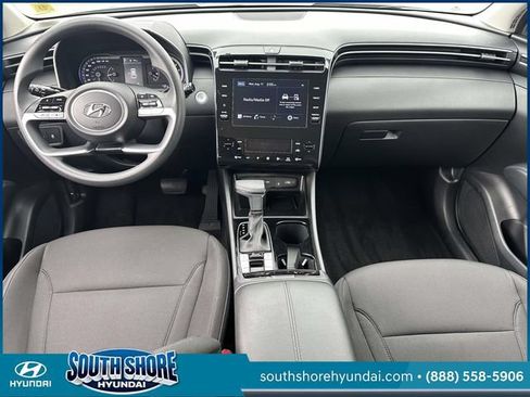 Certified 2024 Hyundai Tucson SEL AWD/4WD image 12