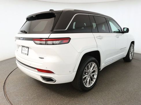 Used 2022 Jeep Grand Cherokee Summit w/ Advanced Protech Group IV image 4