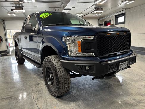 Used 2018 Ford F150 XL w/ Equipment Group 101A Mid AWD/4WD image 2