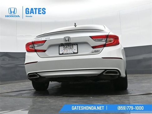 Certified 2021 Honda Accord Sport image 32