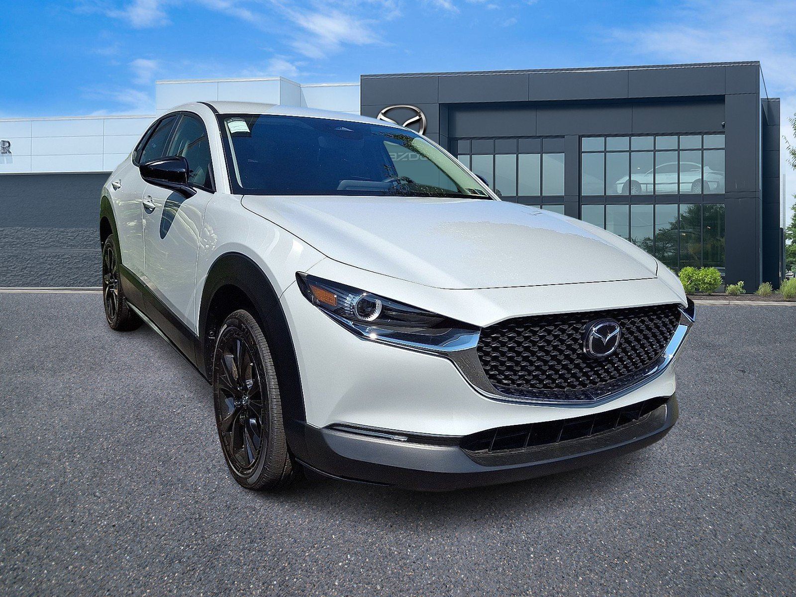 New 2026 MAZDA CX-30 AWD 2.5 S w/ Select Sport Pkg image 1
