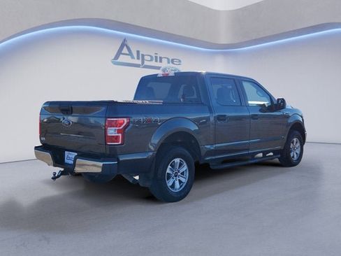 Used 2020 Ford F150 XLT image 5
