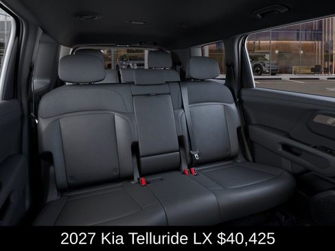 New 2027 Kia Telluride LX FWD image 16