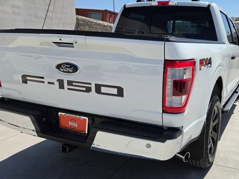 Used 2022 Ford F150 Lariat w/ Equipment Group 502A High AWD/4WD image 9