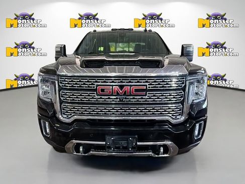 Used 2020 GMC Sierra 2500 Denali w/ Denali Ultimate Package AWD/4WD image 2