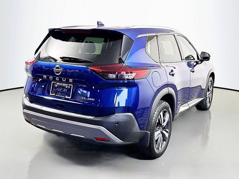 Used 2021 Nissan Rogue SL w/ Premium Package AWD/4WD image 5