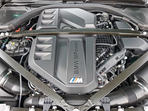 Used 2025 BMW M4 xDrive Competition w/ Parking Assistance Package image 28