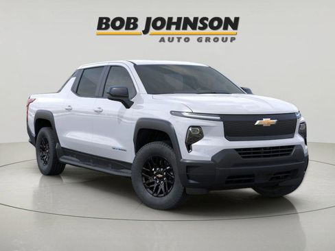 New 2024 Chevrolet Silverado EV W/T image 1