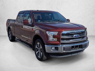 Used 2016 Ford F150 Lariat w/ Equipment Group 501A Mid video 3