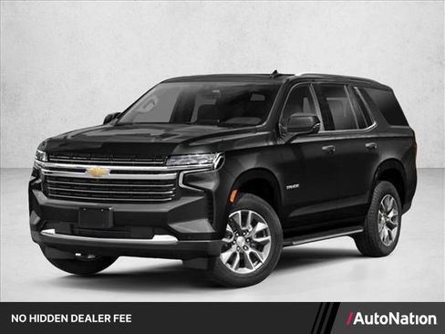 Used 2024 Chevrolet Tahoe LT RWD image 1