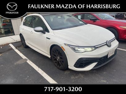 Used 2024 Volkswagen Golf R