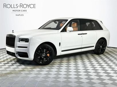 Certified 2021 Rolls-Royce Cullinan