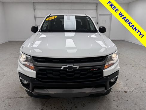 Used 2021 Chevrolet Colorado Z71 image 2