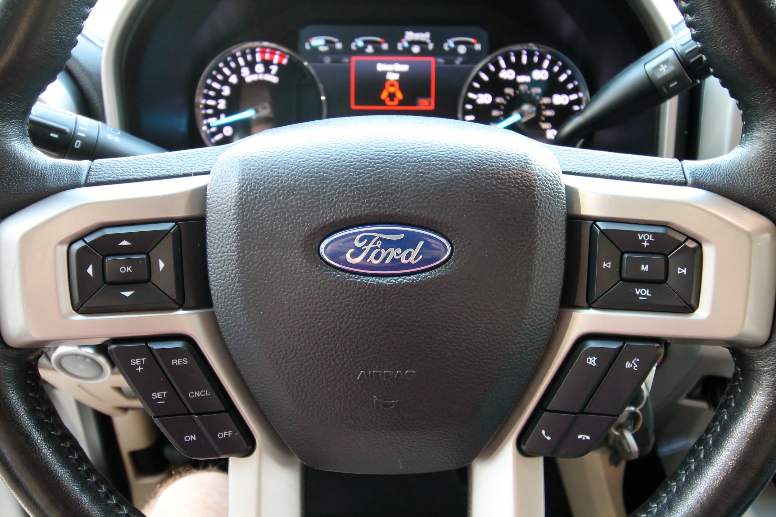 Used 2021 Ford F250 Lariat w/ Lariat Value Package AWD/4WD image 26