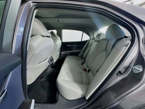 Certified 2024 Toyota Camry SE image 23