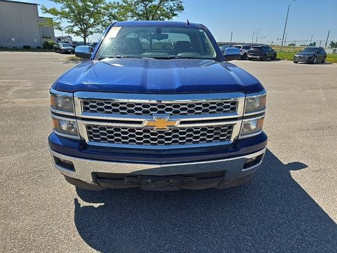 Used 2014 Chevrolet Silverado 1500 LT w/ LT Convenience Package RWD image 2