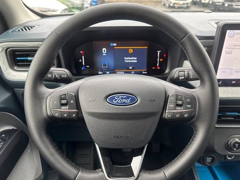 New 2025 Ford Maverick XLT w/ XLT Luxury Package image 21