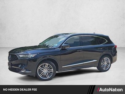 Used 2023 Acura MDX SH-AWD w/ Advance Package