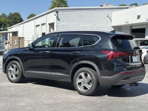 Used 2023 Hyundai Santa Fe SEL FWD image 3