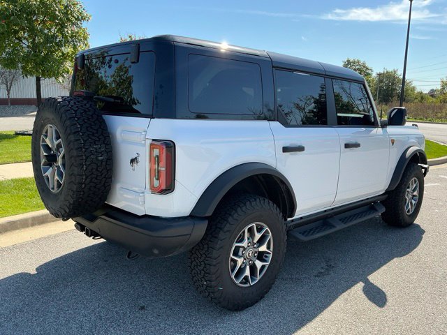 Used 2024 Ford Bronco Badlands AWD/4WD image 6