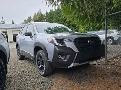 Used 2022 Subaru Forester Wilderness w/ Wilderness Package