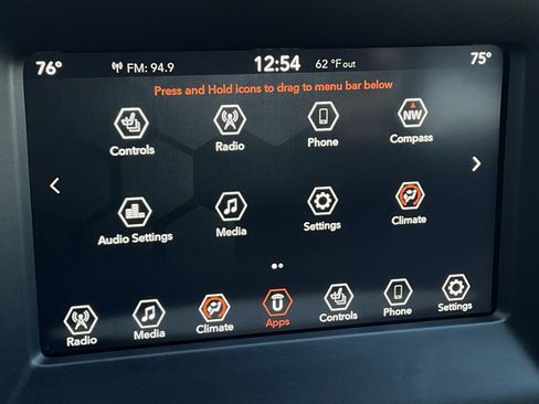 Used 2020 Jeep Compass Sport w/ Cold Weather Group image 34