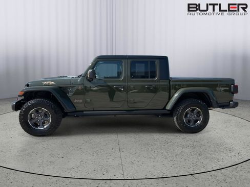 Used 2023 Jeep Gladiator Rubicon w/ LED Lighting Group AWD/4WD image 8