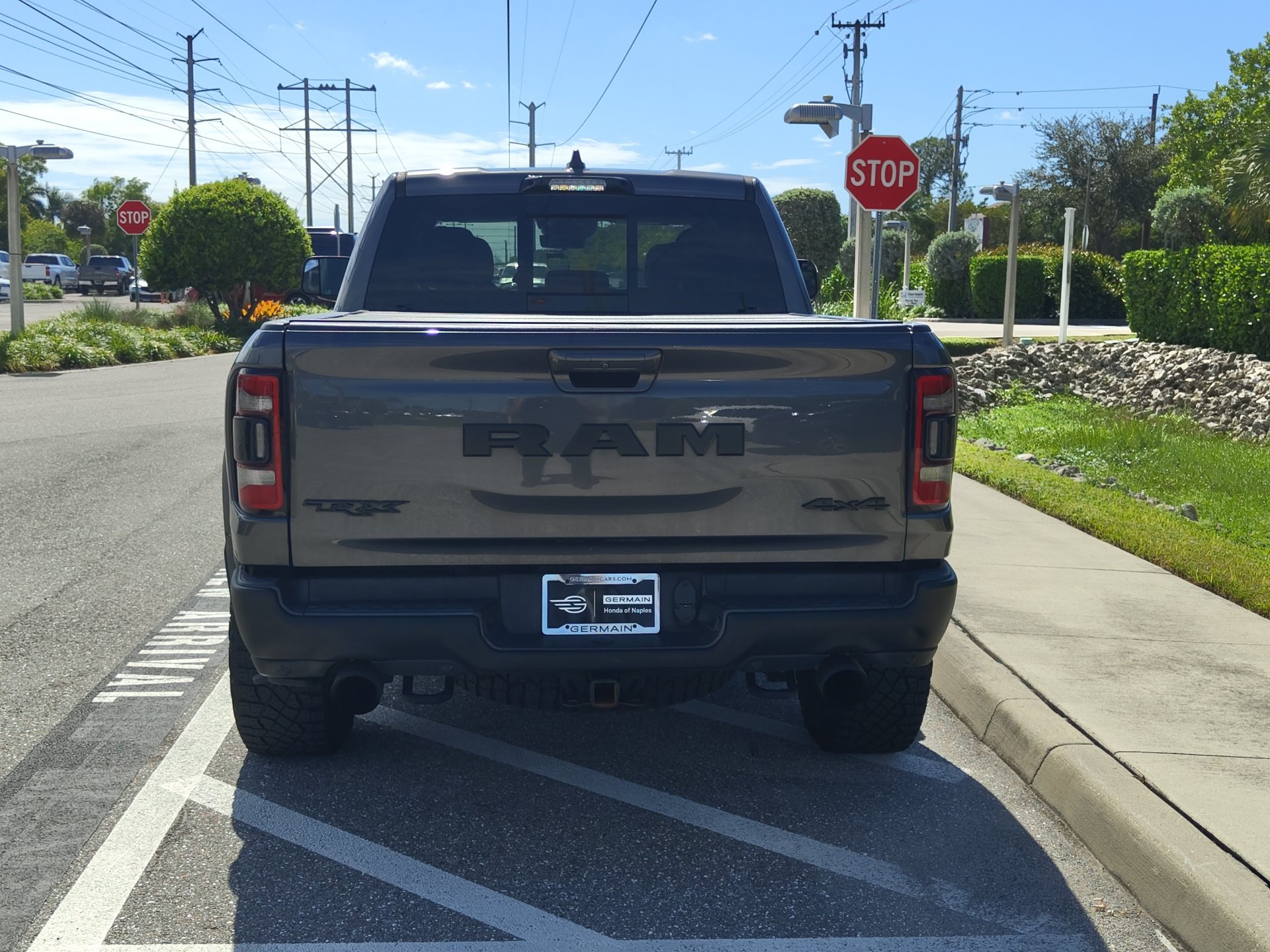 Used 2021 RAM 1500 TRX w/ TRX Level 2 Equipment Group AWD/4WD image 4