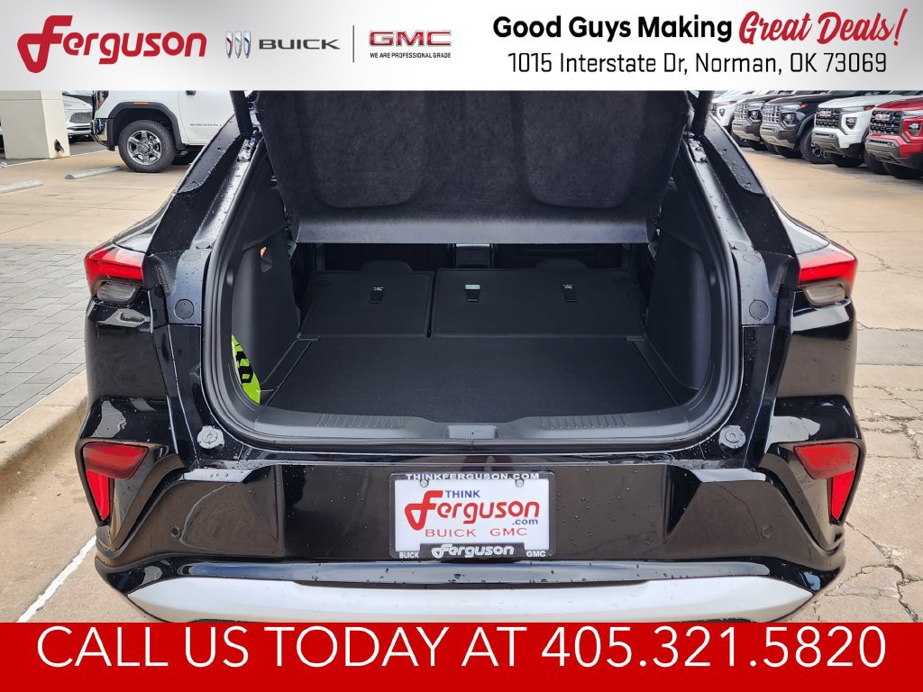 New 2026 Buick Envista Sport Touring w/ Convenience I Package FWD image 47