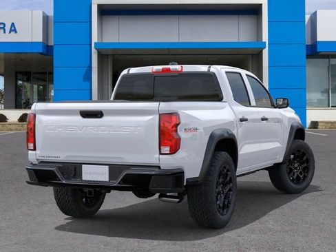 New 2026 Chevrolet Colorado Trail Boss AWD/4WD image 4