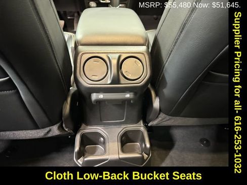 New 2025 Jeep Gladiator Sport image 20