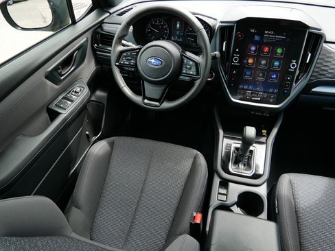 Certified 2025 Subaru Forester Premium AWD/4WD image 9