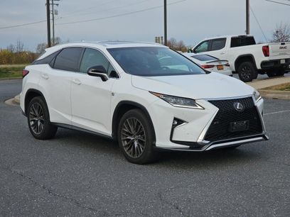 Used 2018 Lexus RX 350 AWD