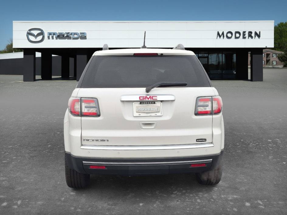 Used 2016 GMC Acadia SLT w/ Open Road Package FWD image 4