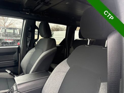 Used 2025 Ford Bronco Big Bend AWD/4WD image 20