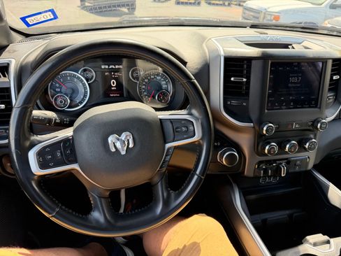 Used 2021 RAM 1500 Big Horn RWD image 16