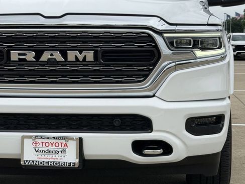 Used 2023 RAM 1500 Limited AWD/4WD image 9