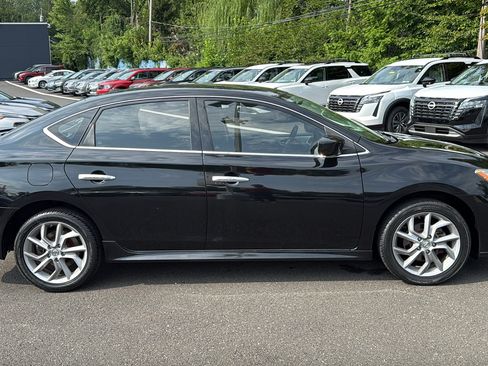 Used 2014 Nissan Sentra SR w/ SR Driver Package FWD image 24