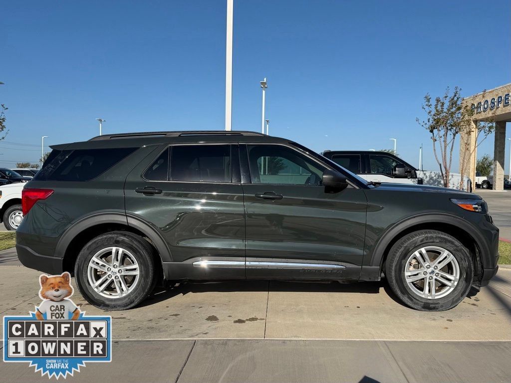 Used 2023 Ford Explorer XLT RWD image 18