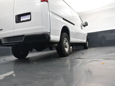 Used 2023 Chevrolet Express 2500 Extended w/ Driver Convenience Package image 19