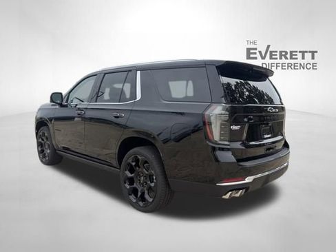 New 2026 Chevrolet Tahoe High Country AWD/4WD image 5