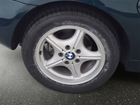 Used 1998 BMW Z3 1.9 image 33